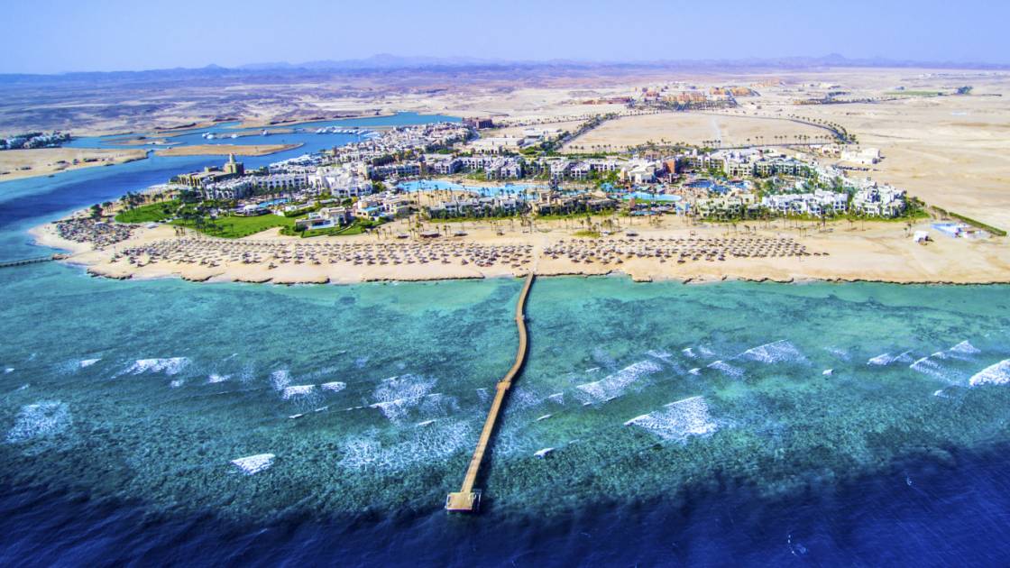Expitv Port Ghalib Perle Am Roten Meer