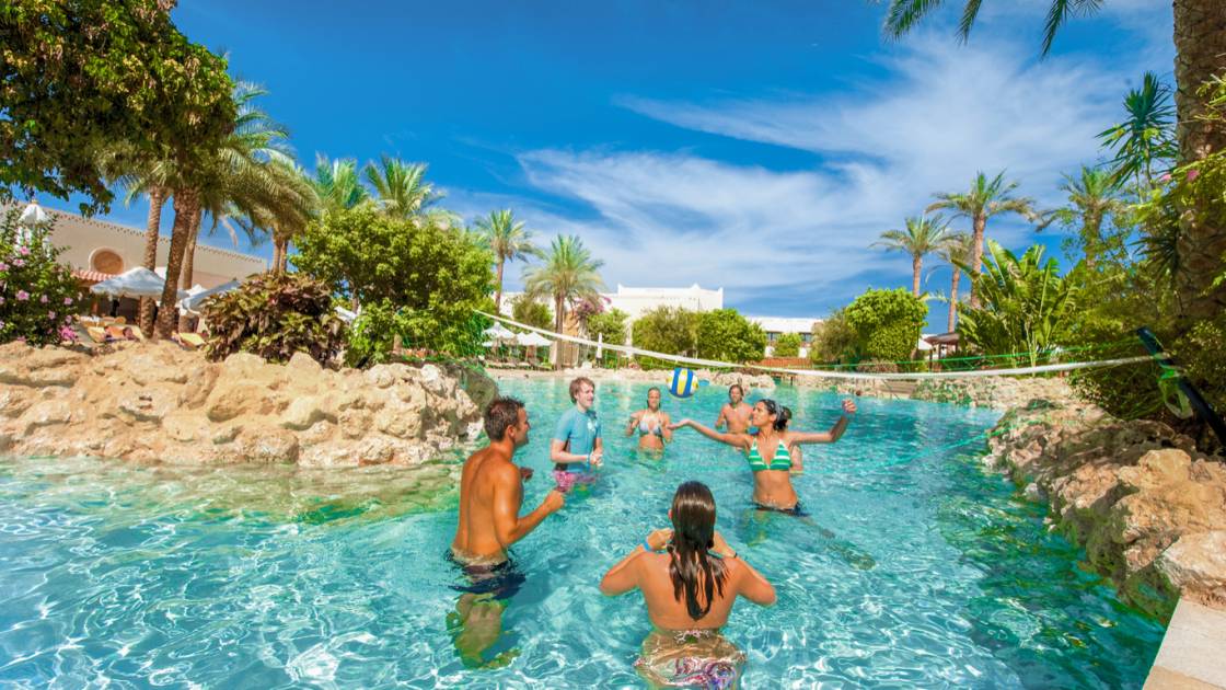 Expitv Ghazala Gardens Sharm El Sheikh Great for familiesthis property has good facilities for families. expitv ghazala gardens sharm el sheikh