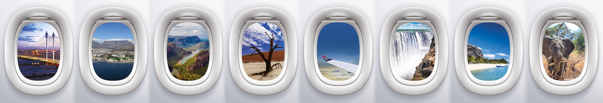 SAA aircraftwindows