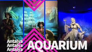 Antalya Aquarium