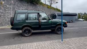 Jeeptour Madeira