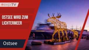 Lichtermeer Ostsee