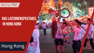 Hong Kong Laternenfest