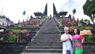 Bali Candi Dasa Wonderful Indonesia