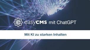 easyCMS ChatGPT