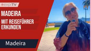 Madeira Reisef&uuml;hrer