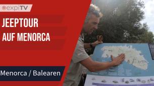 Menorca Jeeptour