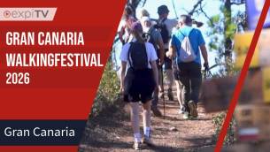 Gran Canaria Walkingfestival