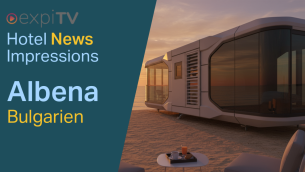 Albena Spacecubes