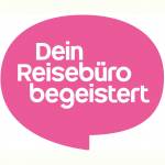 Dein Reisebuero begeistert by Rene Morawetz 