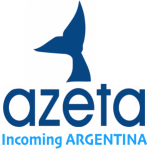 AZETA INCOMING ARGENTINA LOGO